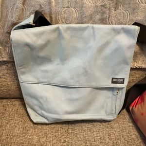 Men’s Jack Spade vintage square messenger bag